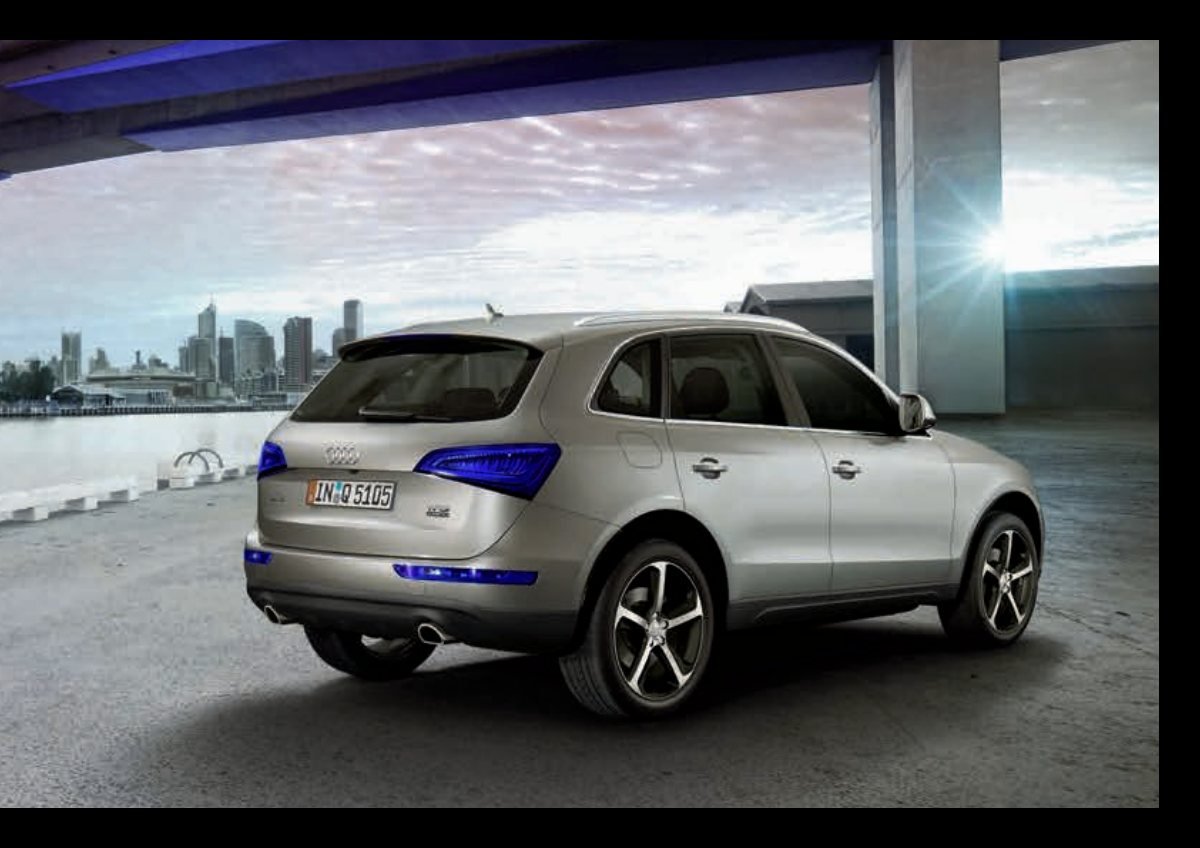 2015 – Q5 & SQ5 (JP) Preview Page 5
