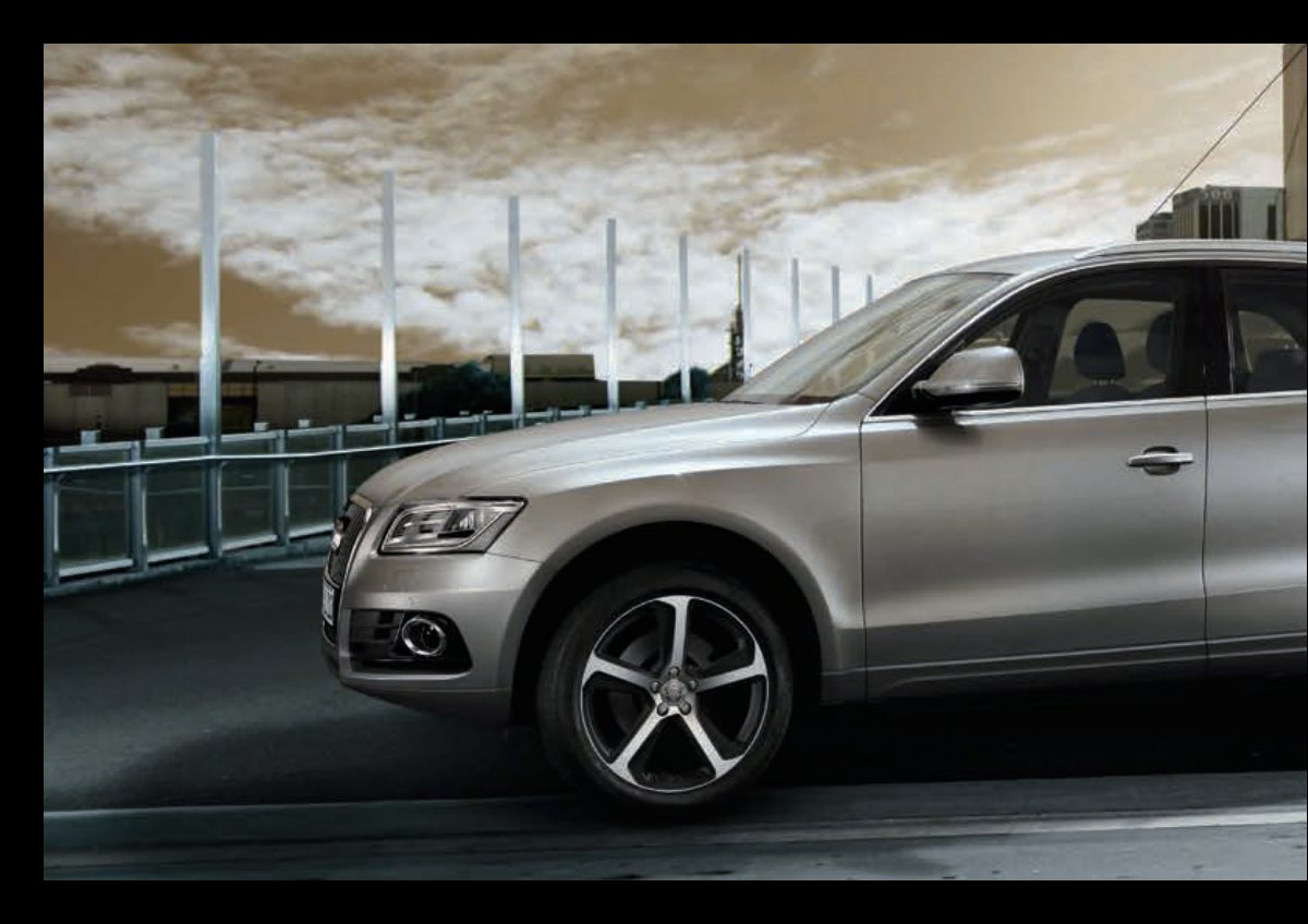 2015 – Q5 & SQ5 (JP) Preview Page 6