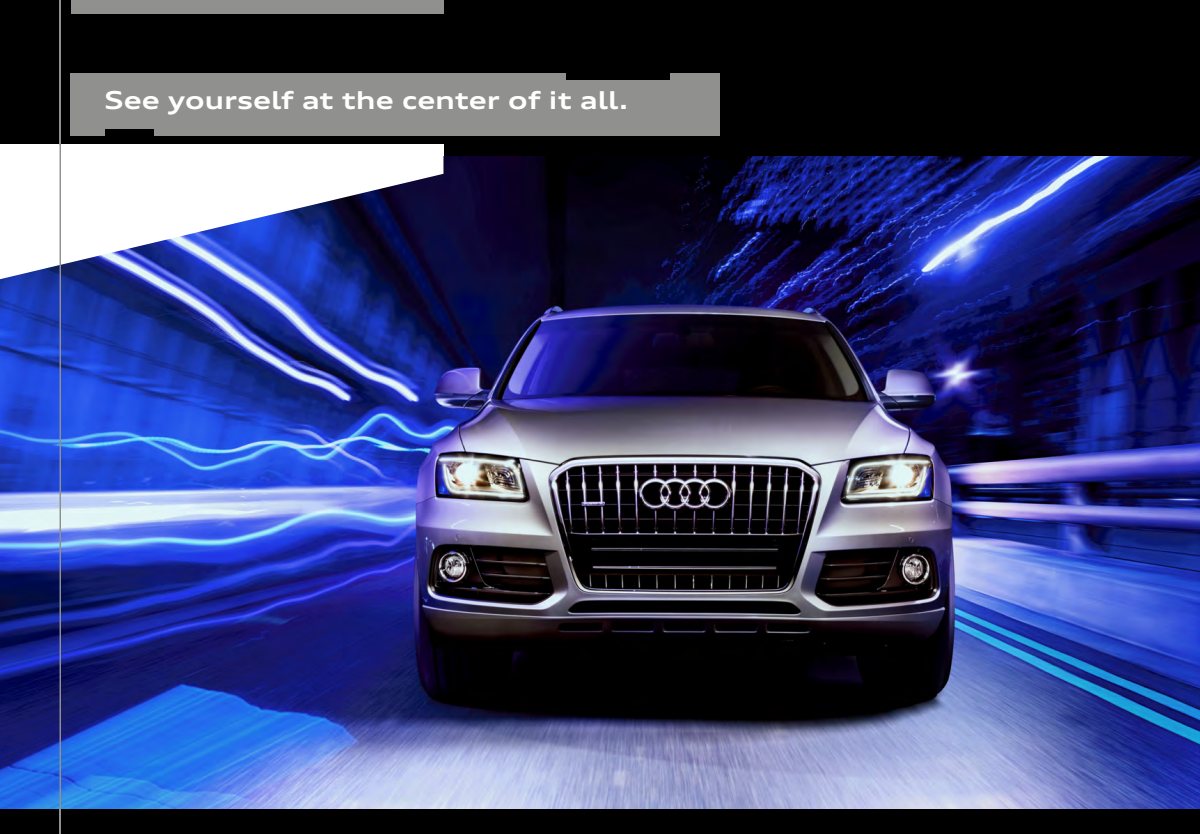 2016 – Q5, Q5 Hybrid & SQ5 (US) Preview Page 4