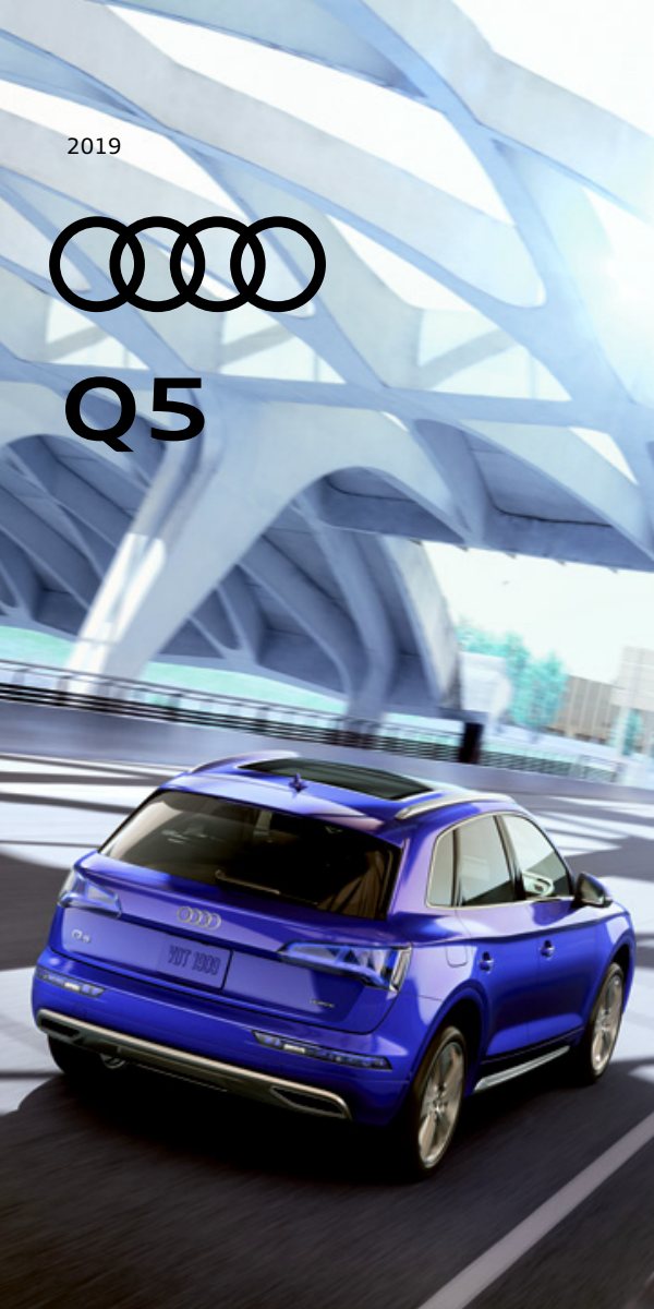 2019 – Q5 & SQ5 (US) Preview Page 1