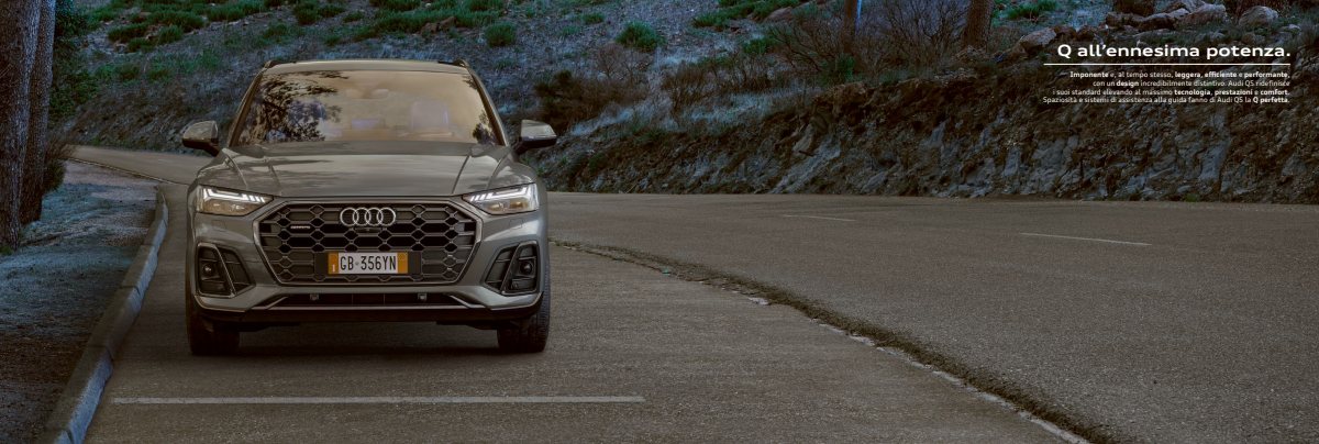 2021 – Q5 & SQ5 (IT) Preview Page 2