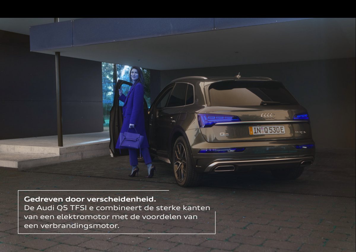2022 – Q5 & Sportback (NL) Preview Page 2