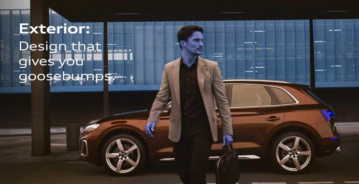 2025 – Q5 & Sportback (KR) Preview Page 6