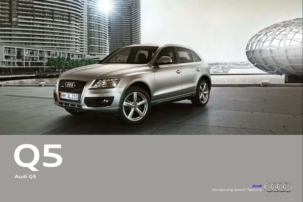2010 – Q5 (DE) Preview Page 1