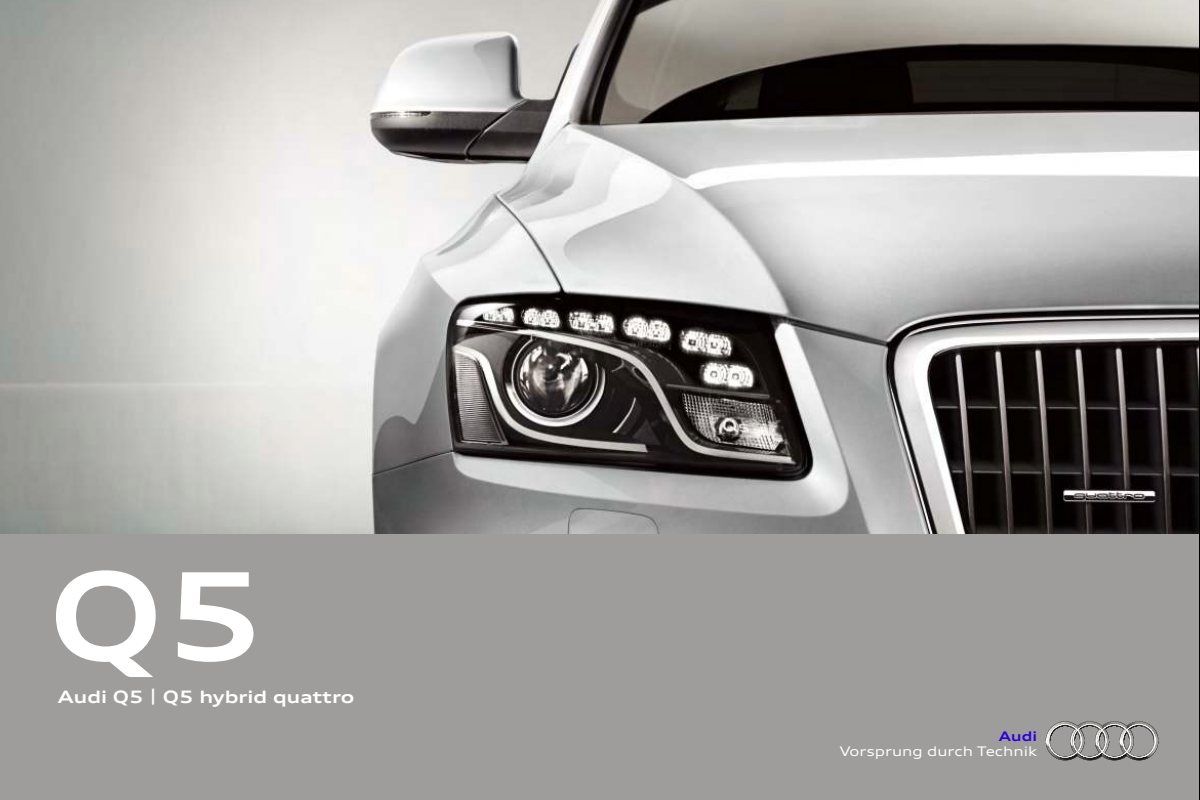 2011 – Q5 (DE) Preview Page 1