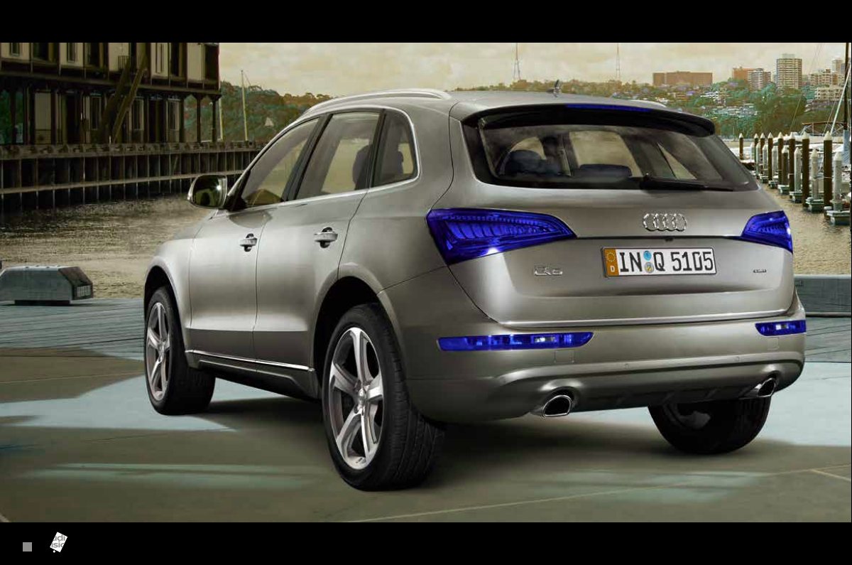 2015 – Q5 & SQ5 (UK) Preview Page 4