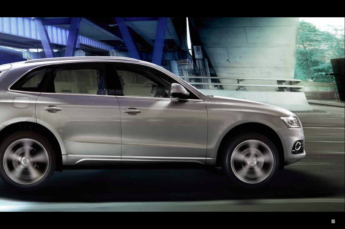 2015 – Q5 & SQ5 (UK) Preview Page 7