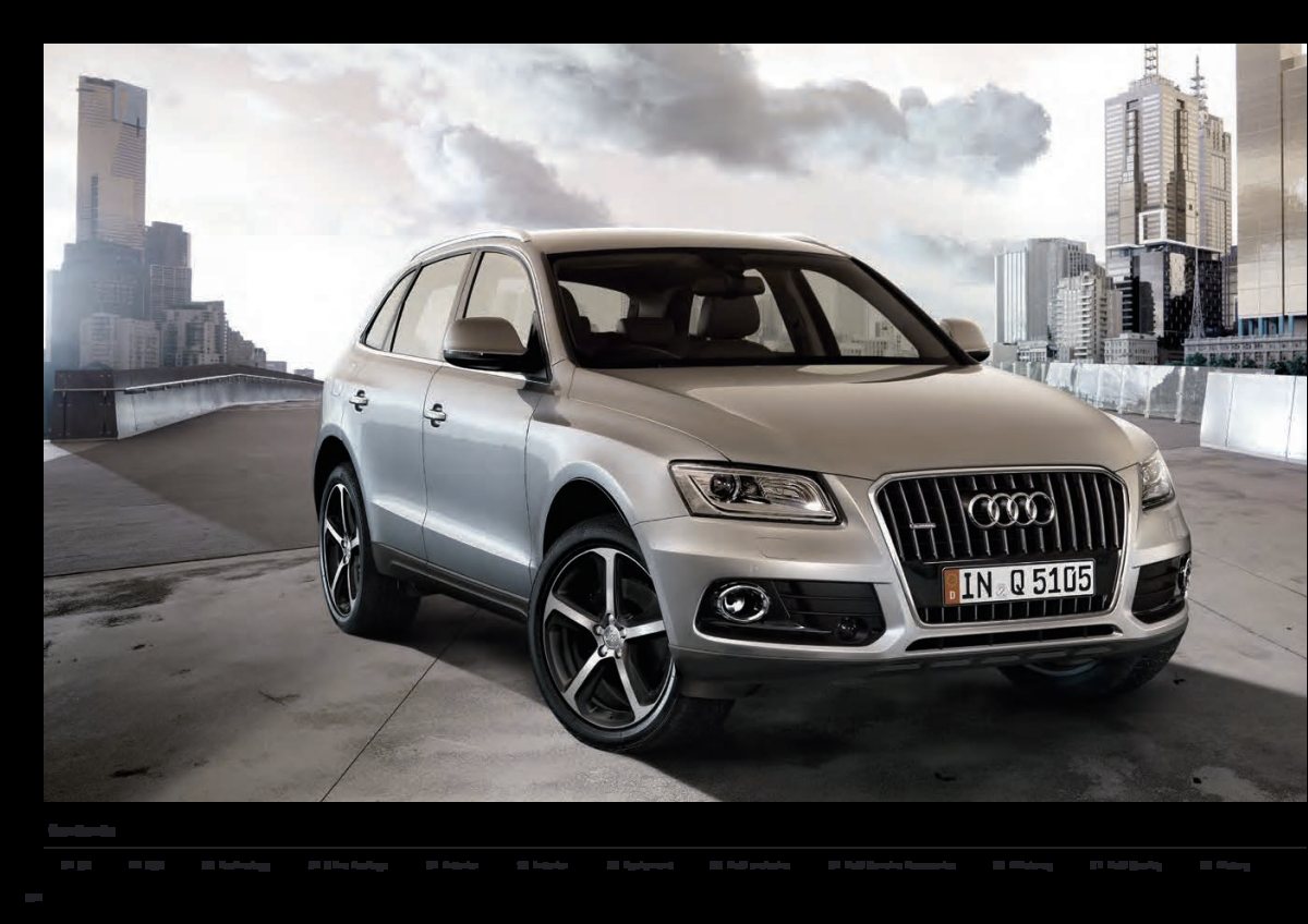 2017 – Q5 & SQ5 (JP) Preview Page 2