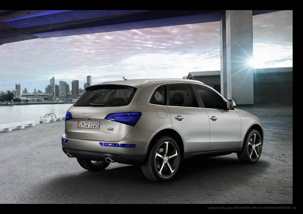 2017 – Q5 & SQ5 (JP) Preview Page 5