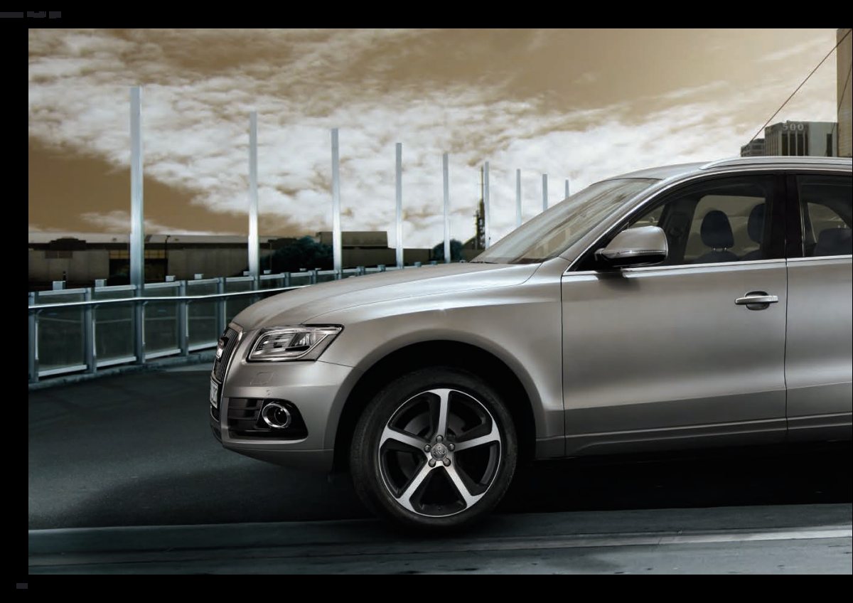2017 – Q5 & SQ5 (JP) Preview Page 6