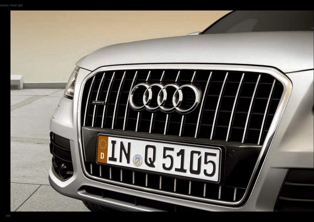 2017 – Q5 & SQ5 (JP) Preview Page 8