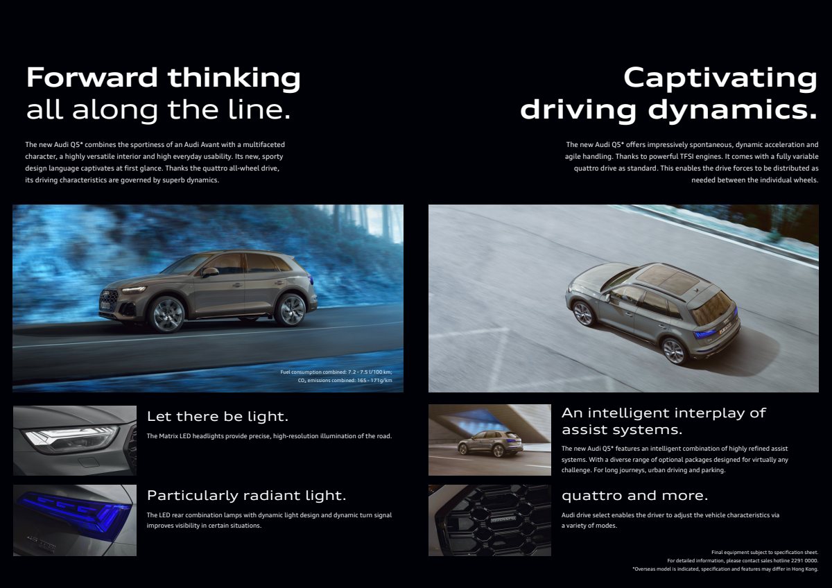2021 – Q5 (HK) Preview Page 2