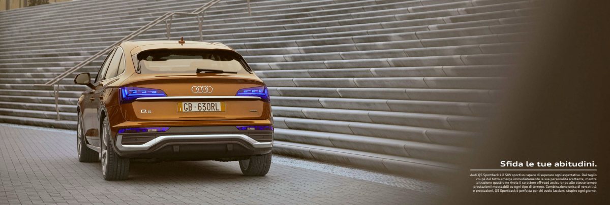 2021 – Q5 & SQ5 Sportback (IT) Preview Page 2