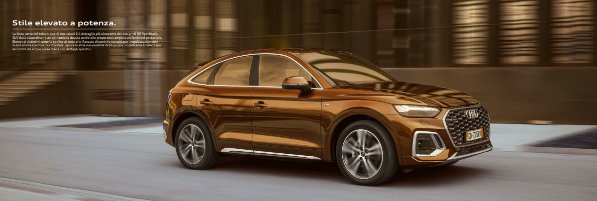 2021 – Q5 & SQ5 Sportback (IT) Preview Page 3