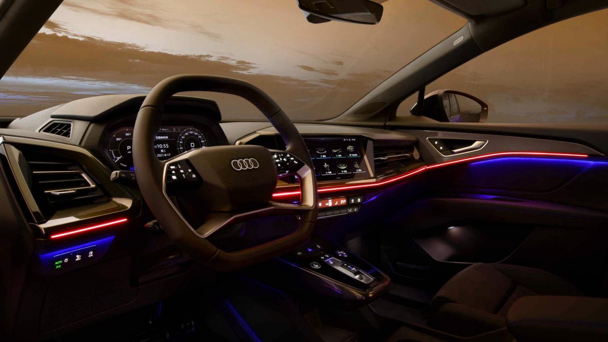 2022 – Q5 e-tron (CN) Preview Page 2