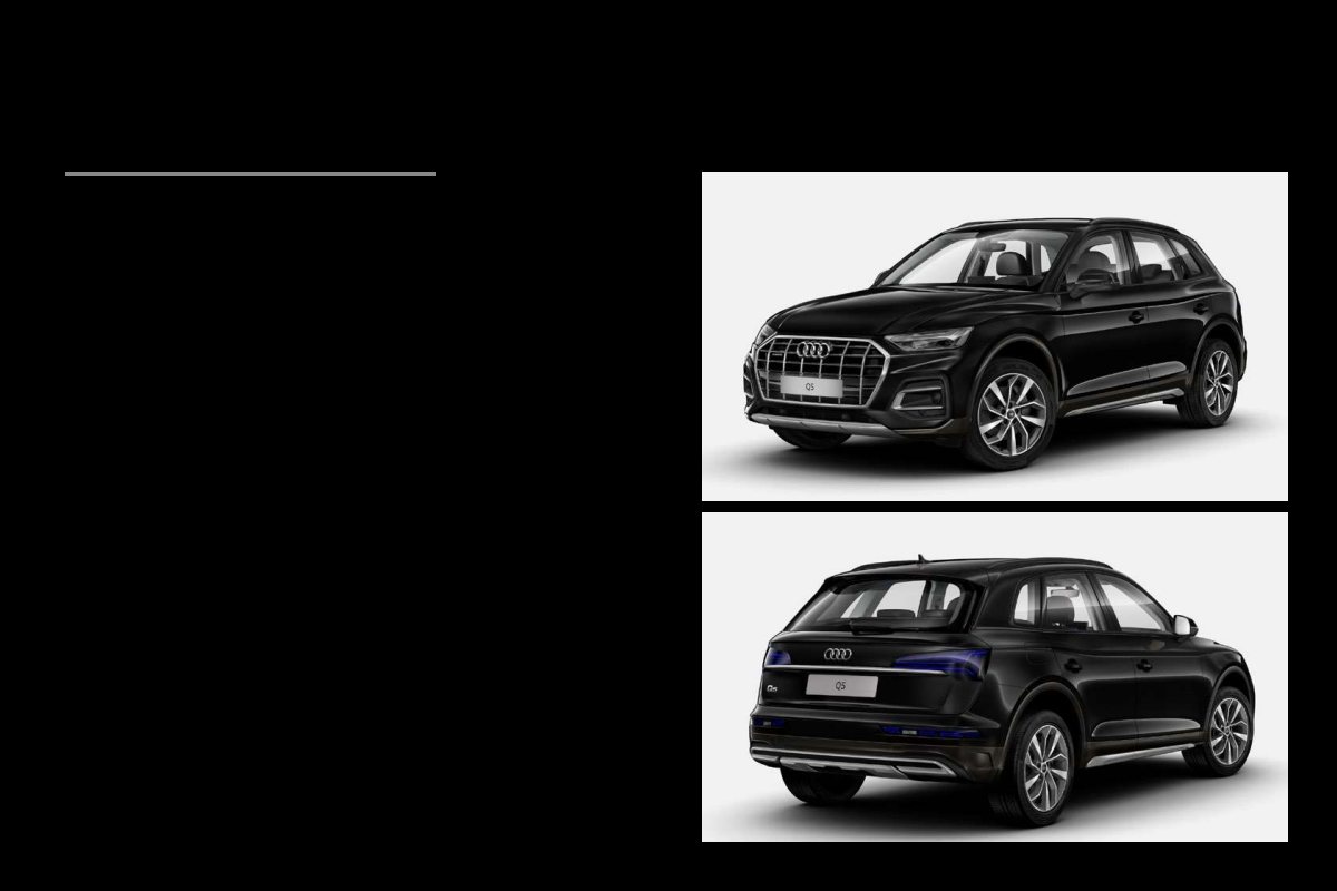 2023 – Q5 & Sportback (DE) Preview Page 7