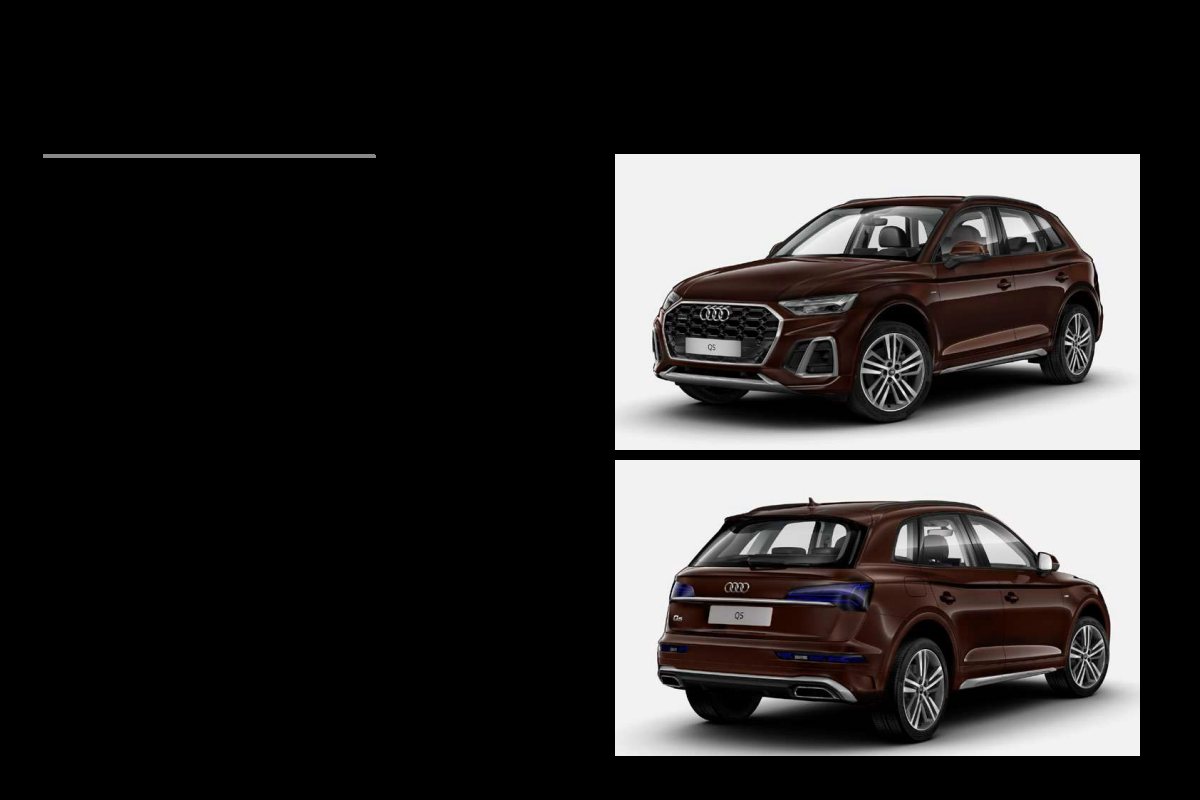 2023 – Q5 & Sportback (DE) Preview Page 8