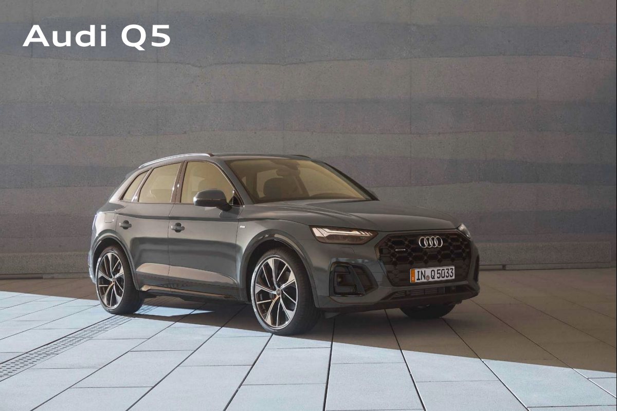 2024 – Q5 & Sportback (DE) Preview Page 4