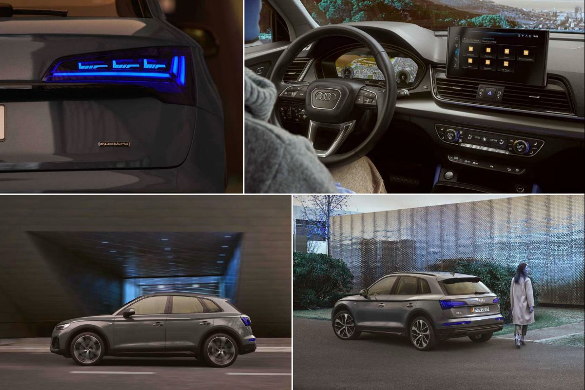 2024 – Q5 & Sportback (DE) Preview Page 5