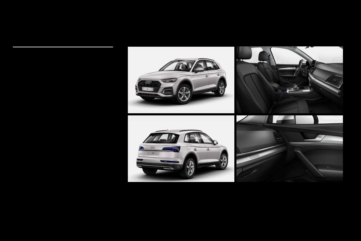 2024 – Q5 & Sportback (DE) Preview Page 8