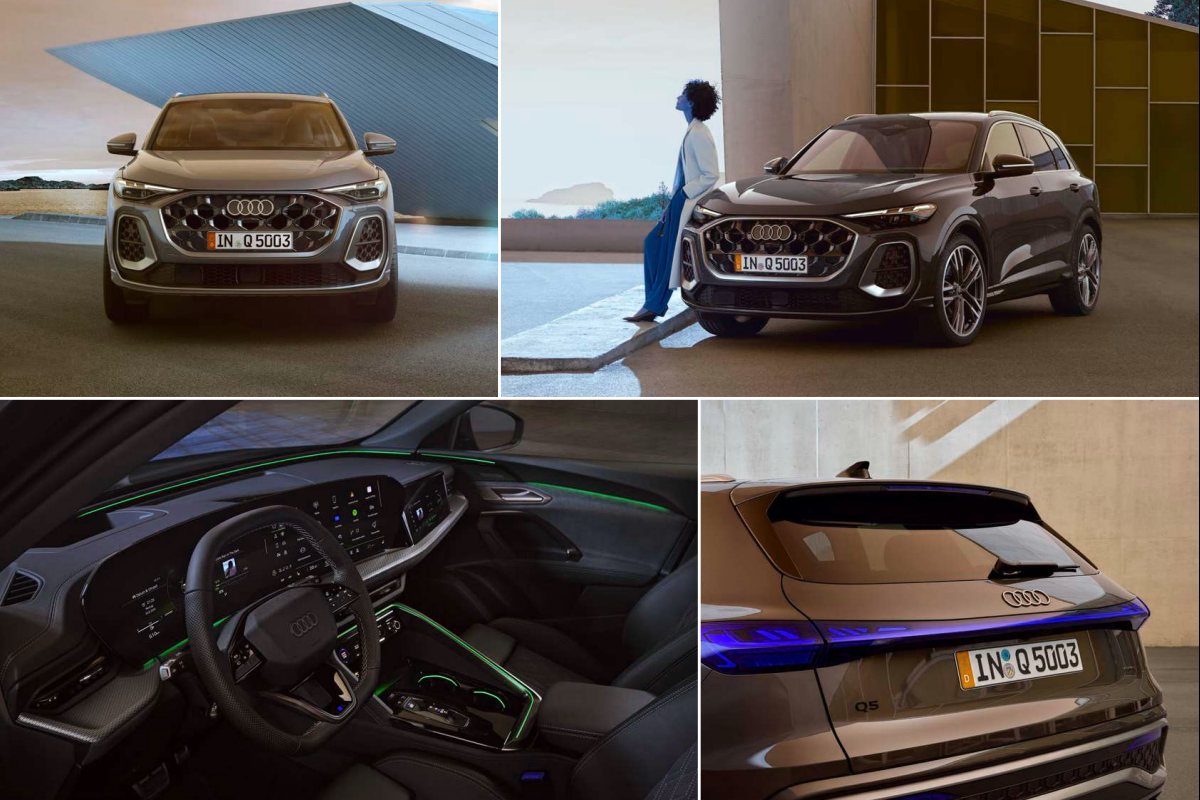 2025 – Q5 & Sportback (DE) Preview Page 5