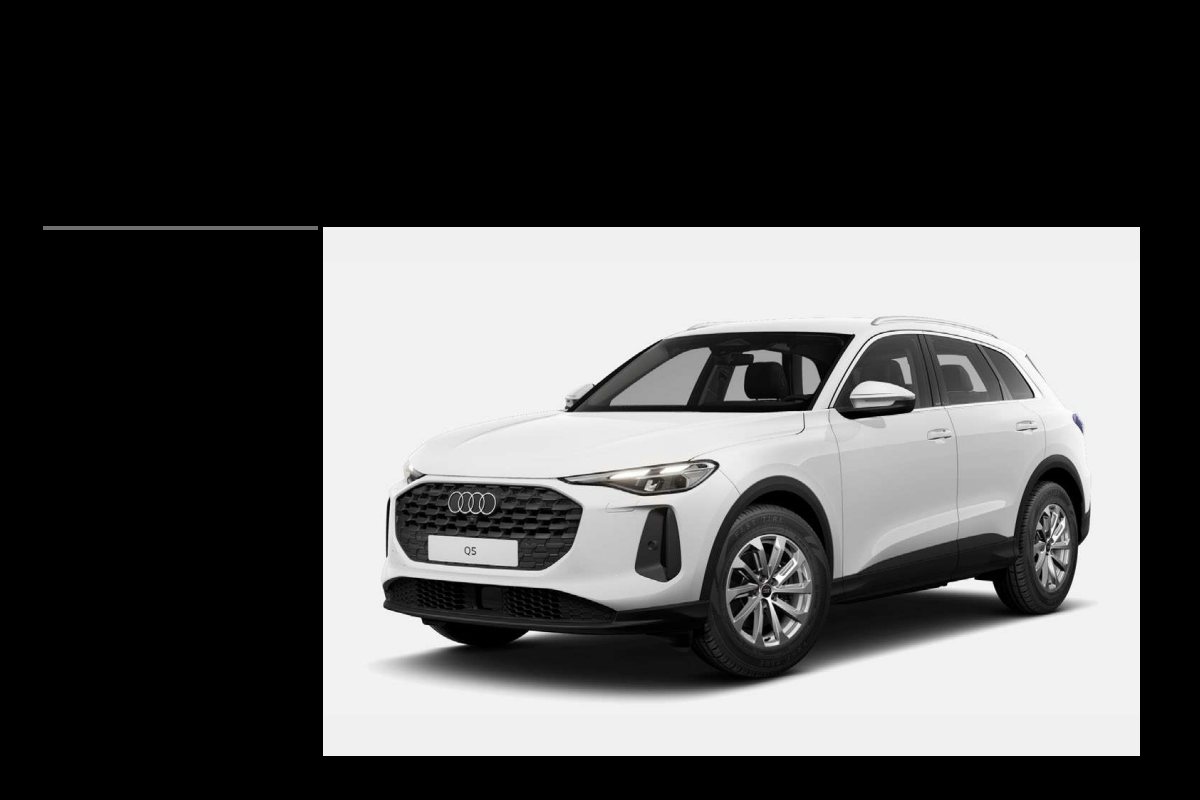 2025 – Q5 & Sportback (DE) Preview Page 6