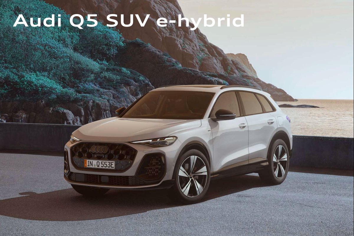2025 – Q5 & Sportback (DE) Preview Page 8