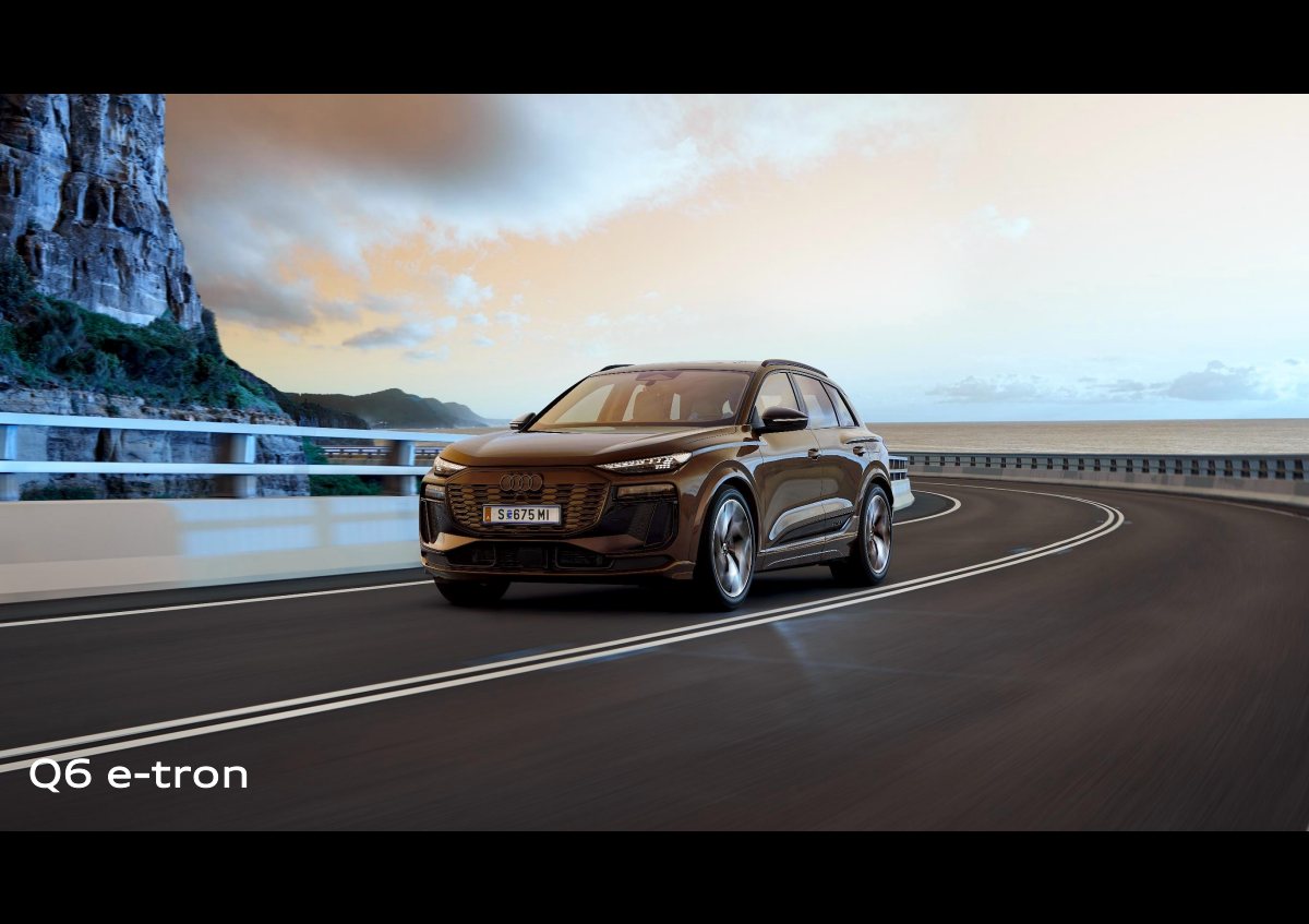 2024 – Q6 e-tron (AT) Preview Page 4