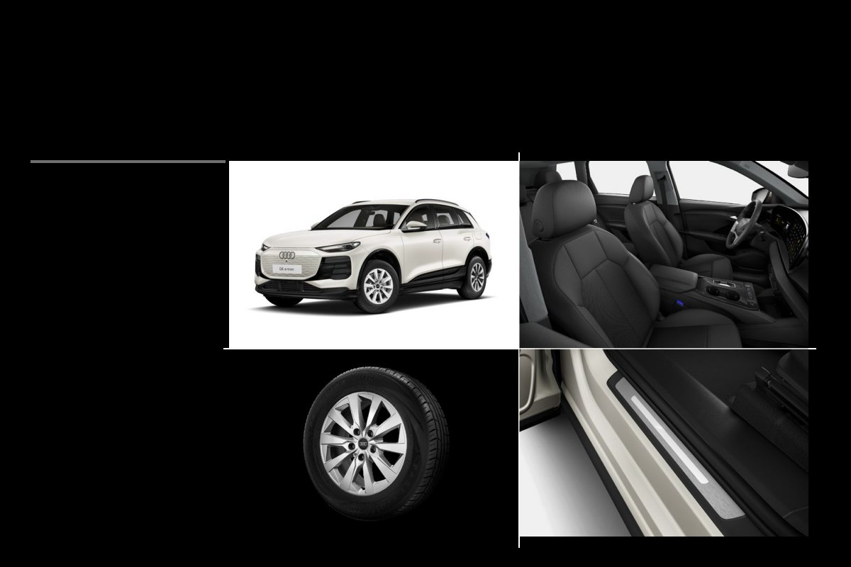 2024 – Q6 e-tron & Sportback (DE) Preview Page 8