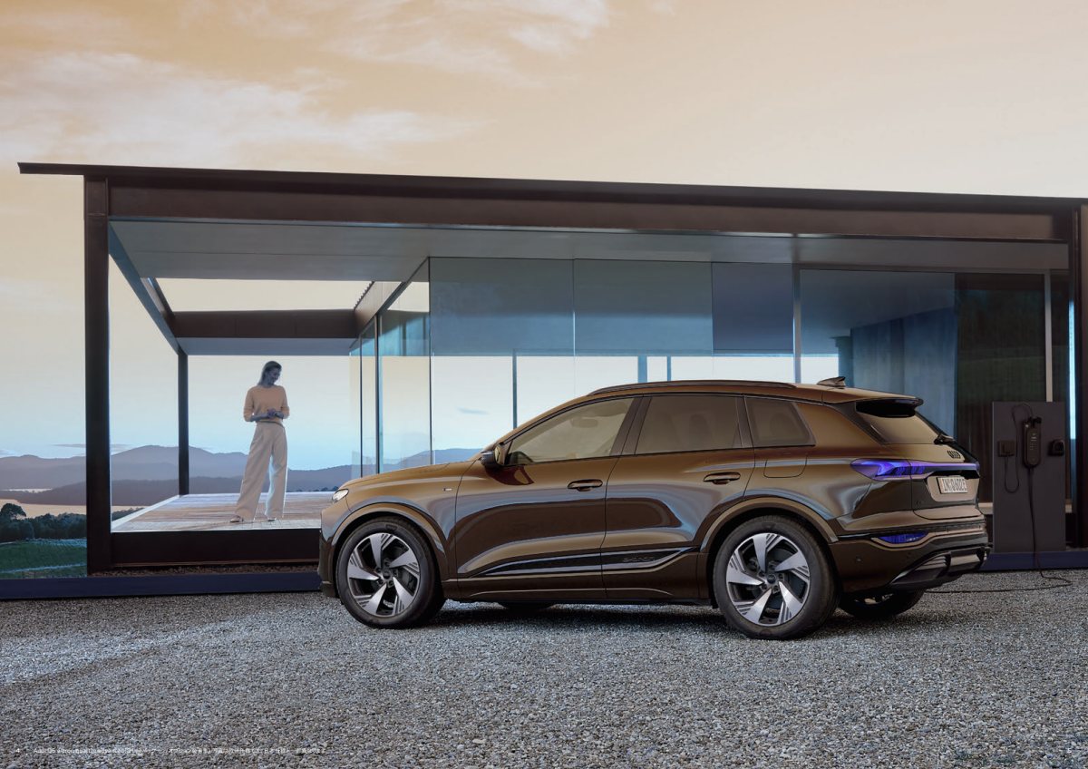 2025 – Q6 e-tron & Sportback (JP) Preview Page 3