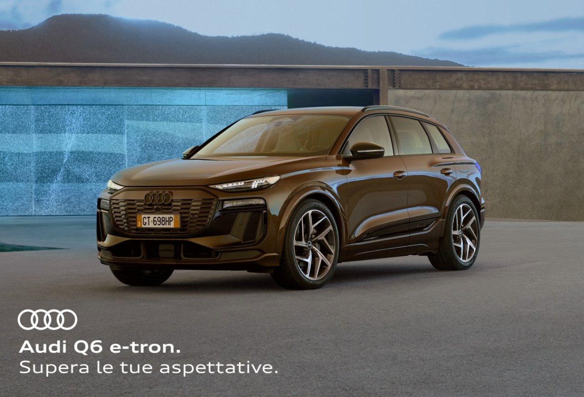 2024 – Q6 e-tron (IT) Preview Page 1