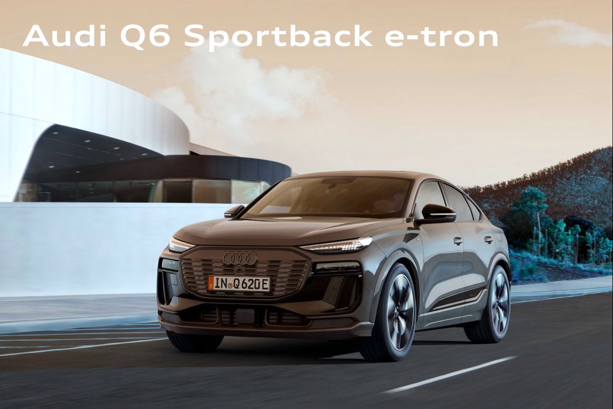 2025 – Q6 e-tron & Sportback (DE) Preview Page 6