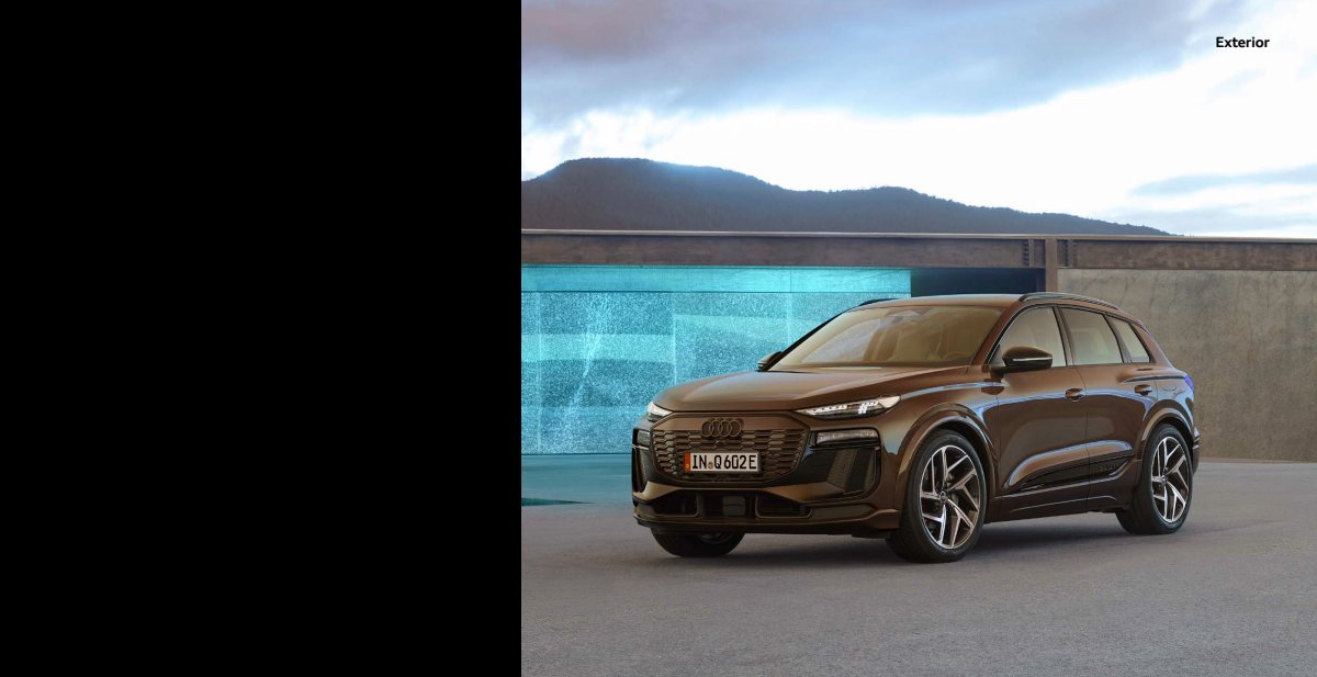 2025 – Q6 e-tron (KR) Preview Page 6