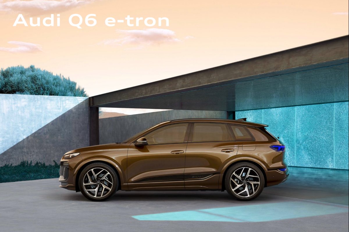 2024 – Q6 e-tron (DE) Preview Page 4