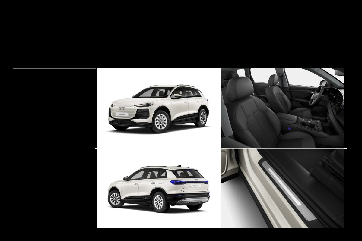 2024 – Q6 e-tron (DE) Preview Page 6