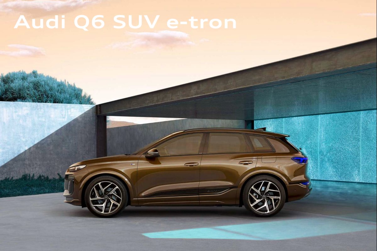 2026 – Q6 e-tron & Sportback (DE) Preview Page 4