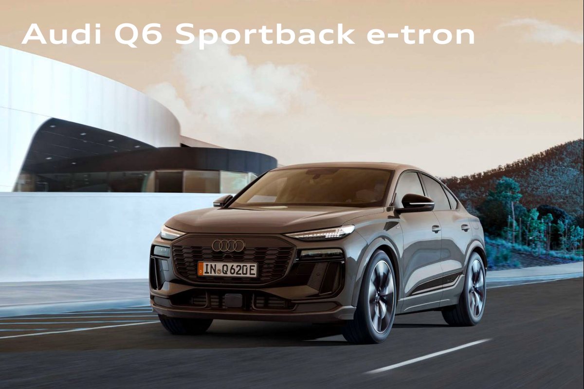 2026 – Q6 e-tron & Sportback (DE) Preview Page 6