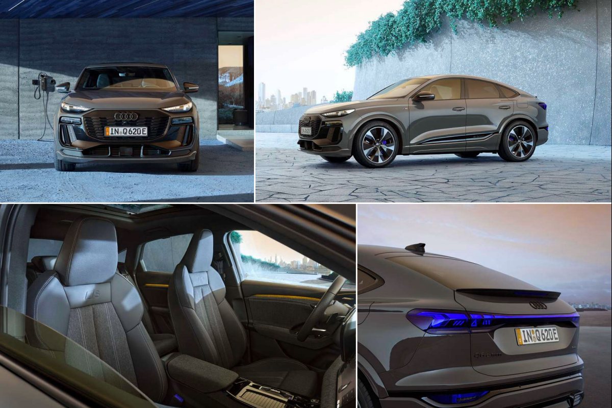 2026 – Q6 e-tron & Sportback (DE) Preview Page 7