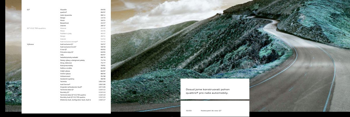 2010 – Q7 (CZ) Preview Page 2