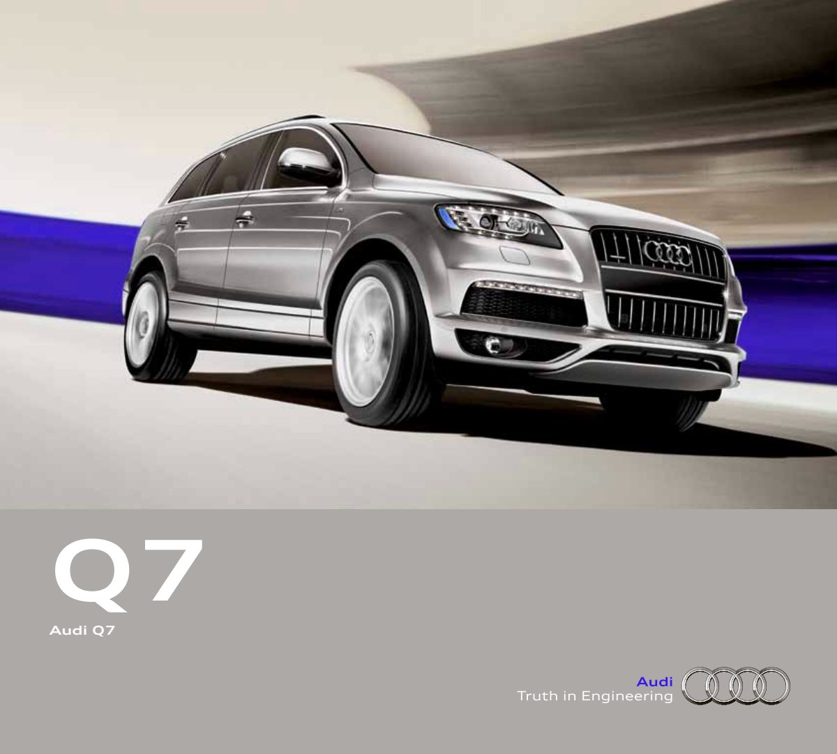 2012 – Q7 (US) Preview Page 1