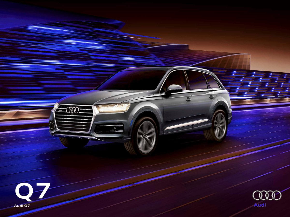 2016 – Q7 (US) Preview Page 1