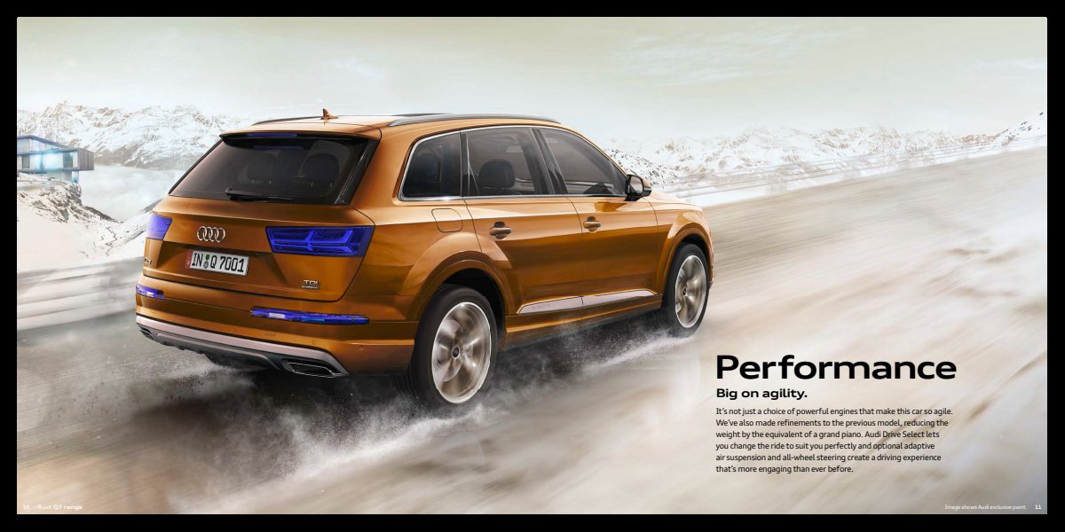 2018 – Q7 & SQ7 (UK) Preview Page 6