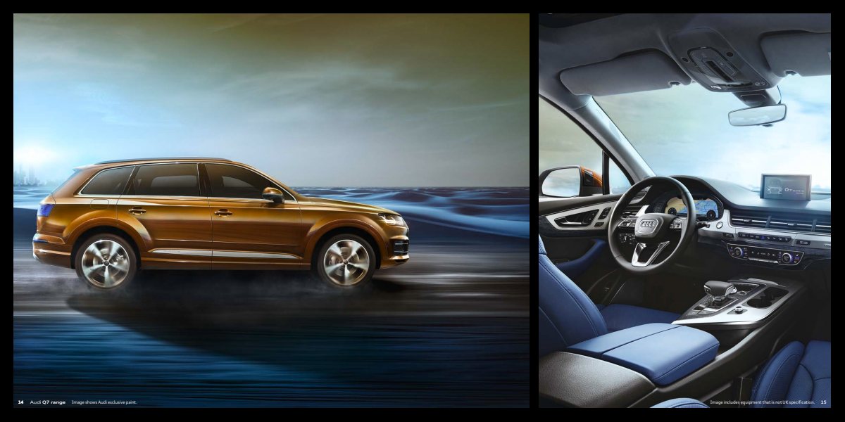 2018 – Q7 & SQ7 (UK) Preview Page 8