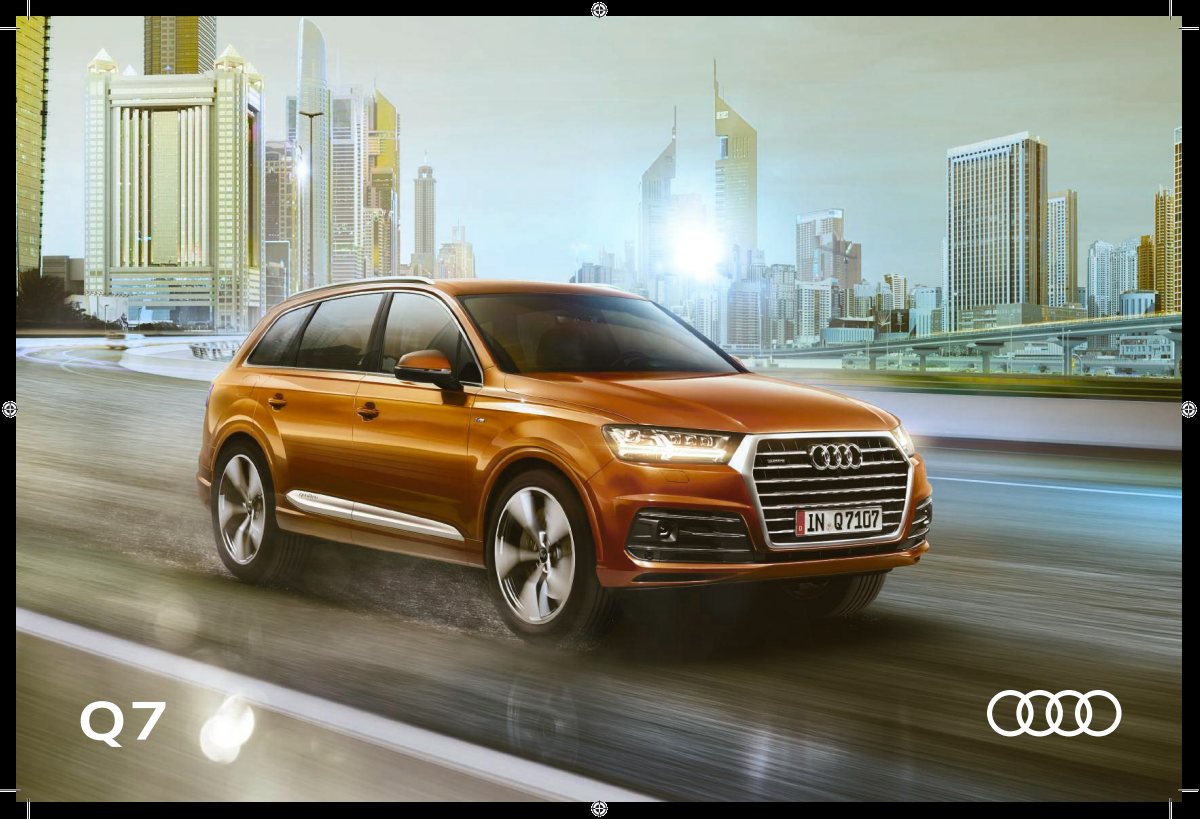 2019 – Q7 (MY) Preview Page 1