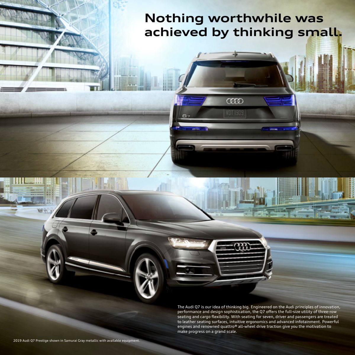 2019 – Q7 (US) Preview Page 2