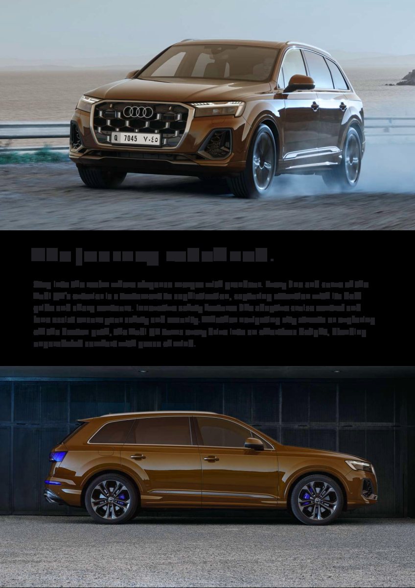 2025 – Q7 (ME) Preview Page 2