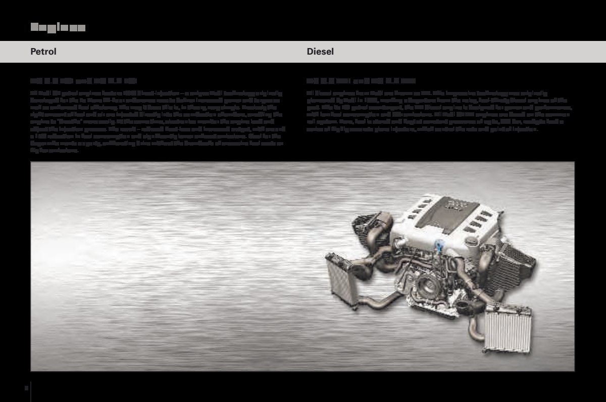 2008 – Q7 (UK) Preview Page 5