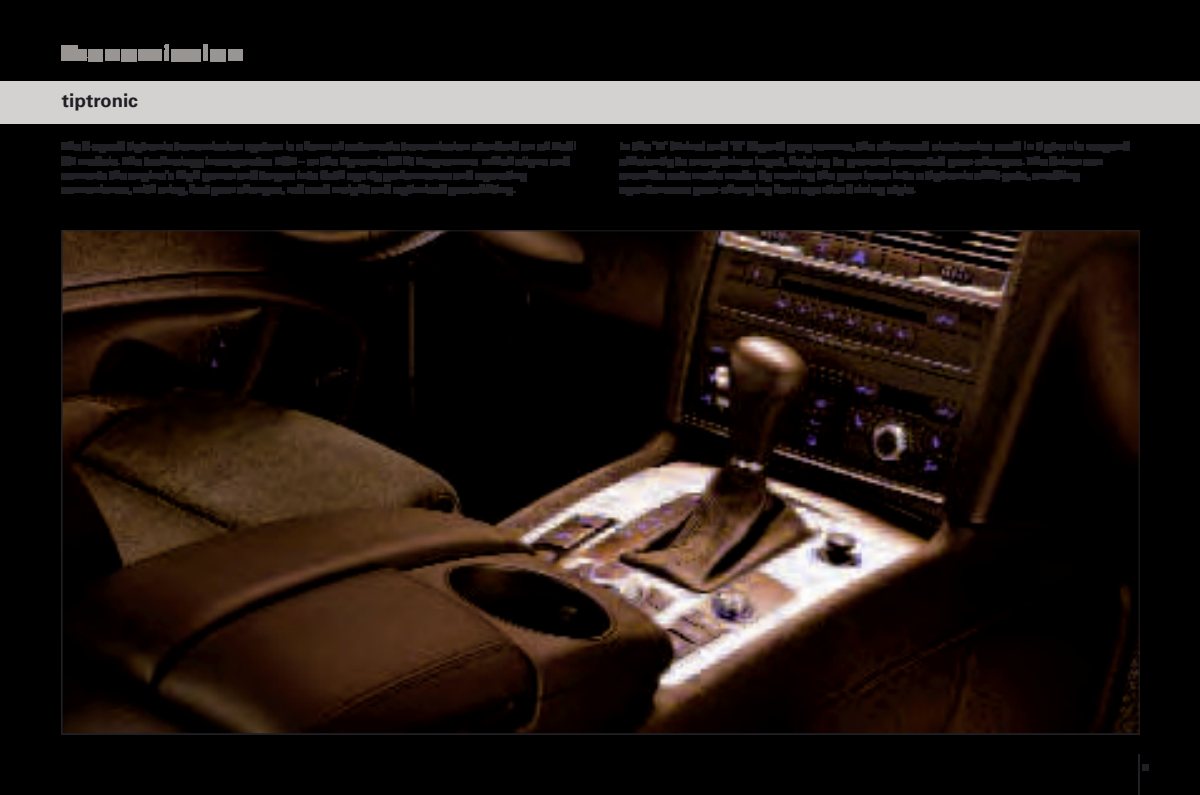 2008 – Q7 (UK) Preview Page 6