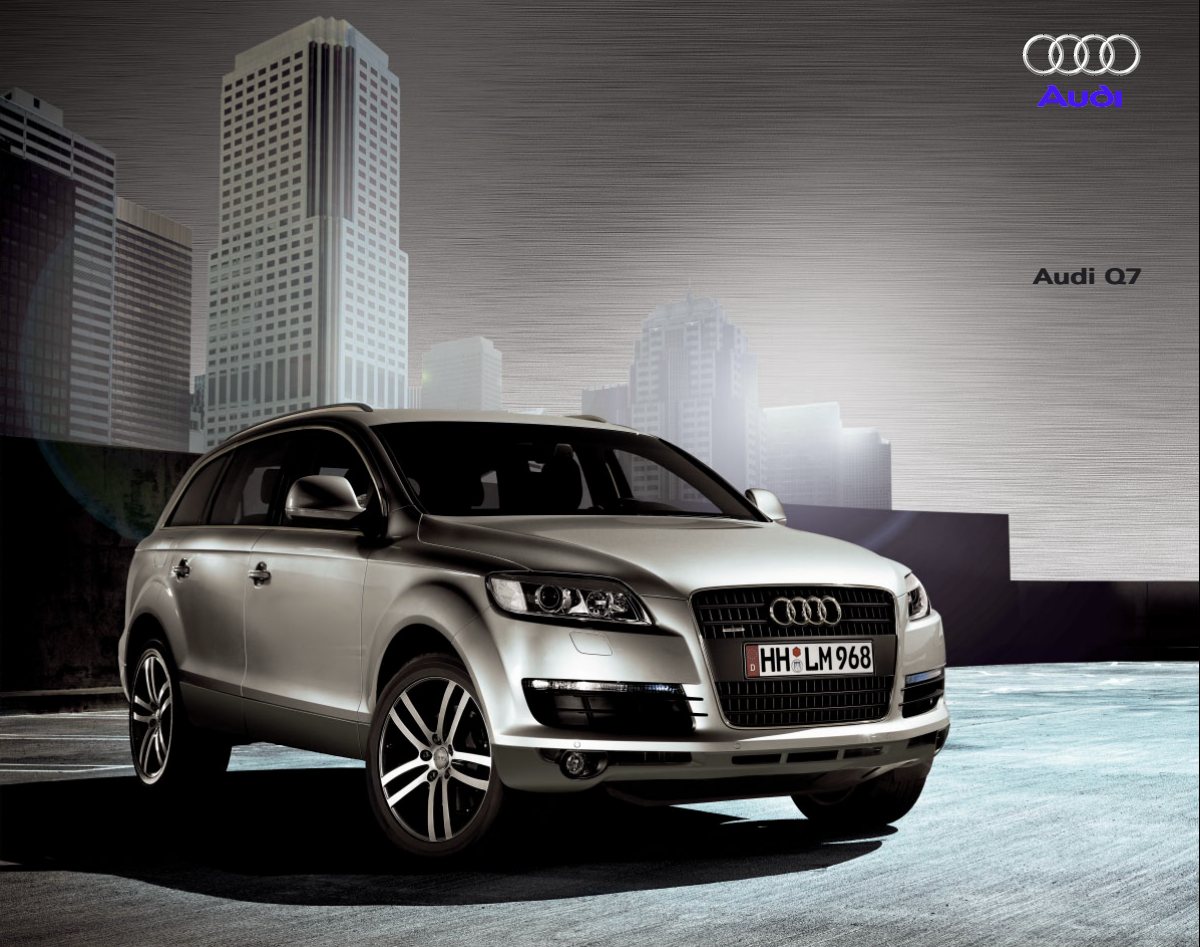 2009 – Q7 (NL) Preview Page 1