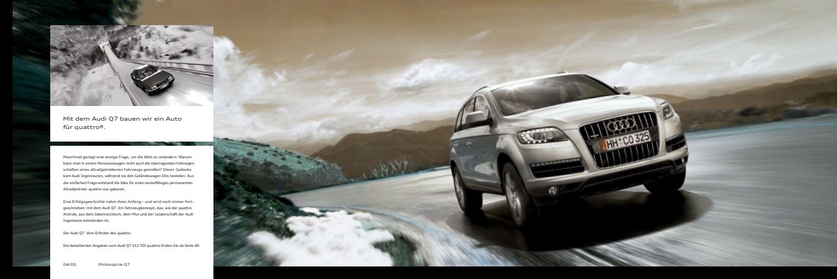 2010 – Q7 (DE) Preview Page 3